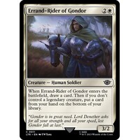 Errand-Rider of Gondor FOIL - LTR