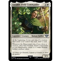 Faramir, Field Commander FOIL - LTR