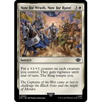 Now for Wrath, Now for Ruin! FOIL - LTR