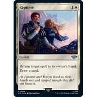 Reprieve FOIL - LTR