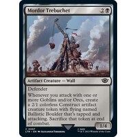 Mordor Trebuchet FOIL - LTR