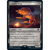 Snarling Warg FOIL - LTR