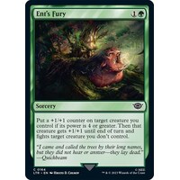 Ent's Fury FOIL - LTR