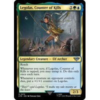 Legolas, Counter of Kills FOIL - LTR