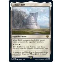 Minas Tirith FOIL - LTR