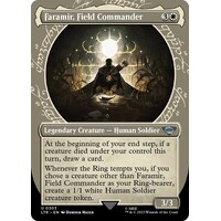 Faramir, Field Commander (Showcase) FOIL - LTR