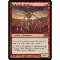 Lightning Elemental - M10