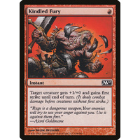 Kindled Fury - M10