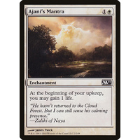 Ajani's Mantra - M11