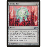 Crystal Ball FOIL - M11