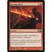 Searing Spear - M13