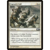 Captain's Call - M13