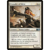 Crusader of Odric - M13