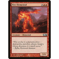 Fire Elemental - M13