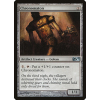 Chronomaton - M13