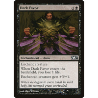 Dark Favor - M13