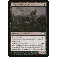 Duty-Bound Dead - M13