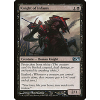 Knight of Infamy - M13