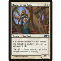 Healer of the Pride - M13