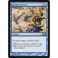 Essence Scatter - M13