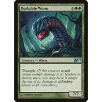 Duskdale Wurm - M13