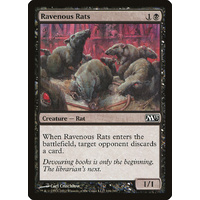 Ravenous Rats - M13