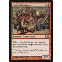 Goblin Shortcutter - M14