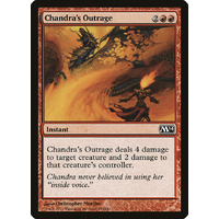 Chandra's Outrage - M14