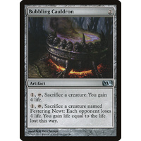 Bubbling Cauldron - M14