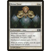 Divine Favor - M14