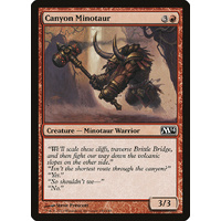 Canyon Minotaur - M14