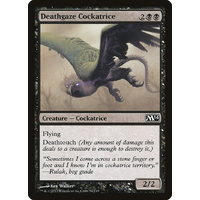 Deathgaze Cockatrice - M14