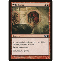 Wild Guess - M14