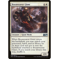 Boonweaver Giant - M15