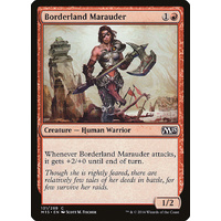Borderland Marauder - M15