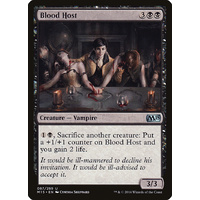Blood Host FOIL - M15