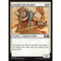 Loxodon Line Breaker - M19