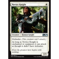 Novice Knight - M19