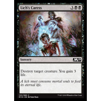 Lich's Caress - M19