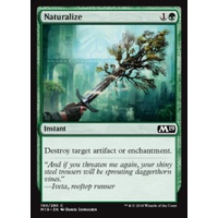 Naturalize - M19