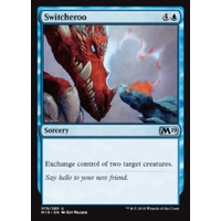 Switcheroo FOIL - M19