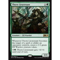 Thorn Lieutenant FOIL - M19