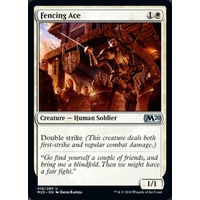 Fencing Ace - M20