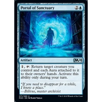 Portal of Sanctuary - M20