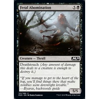 Feral Abomination - M20