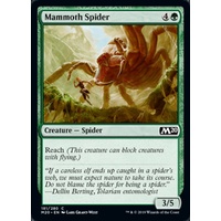 Mammoth Spider - M20