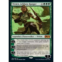 Vivien, Arkbow Ranger - M20