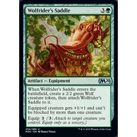 Wolfrider's Saddle - M20