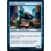 Library Larcenist - M21