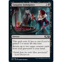 Sanguine Indulgence - M21